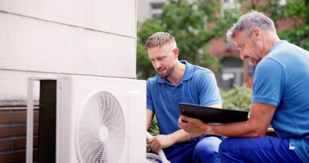 Best Emergency HVAC Services in Saranap, CA